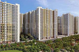 1 BHK अपार्टमेंट