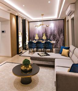 Gallery Cover Image of 1069 Sq.ft 2 BHK Apartment for buy in Parel for 40000000