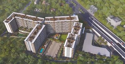 1 BHK Apartment