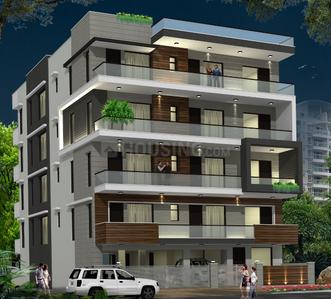 Gallery Cover Image of 3200 Sq.ft 4 BHK Apartment for buy in Palam Vihar for 17000000
