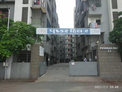 Gallery Cover Image of 1248 Sq.ft 2 BHK Apartment for buy in Odhav for 2600000