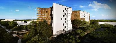 Gallery Cover Image of 2742 Sq.ft 4 BHK Apartment for buy in Assetz 38 And Banyan, C V Raman Nagar for 35500000