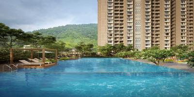 3 BHK अपार्टमेंट