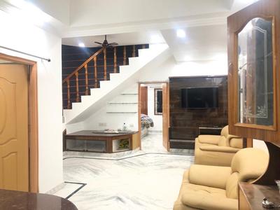 Gallery Cover Image of 1800 Sq.ft 3 BHK Independent Floor for rent in Upparpally for 35000