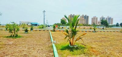 Gallery Cover Image of Sq.ft Residential Plot for buy in Padapai for 3117600