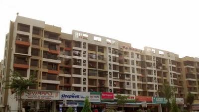 Gallery Cover Image of 1550 Sq.ft 3 BHK Apartment for rent in Tulsi Mangalam, Kharghar for 35000
