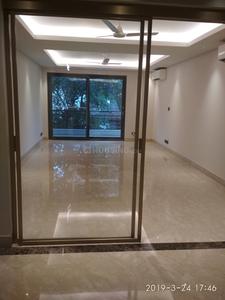 Gallery Cover Image of 2150 Sq.ft 3 BHK Independent Floor for buy in Defence Colony for 75000000