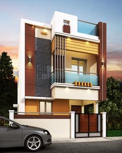 Gallery Cover Image of 705 Sq.ft 2 BHK Villa for buy in Avadi for 4000000