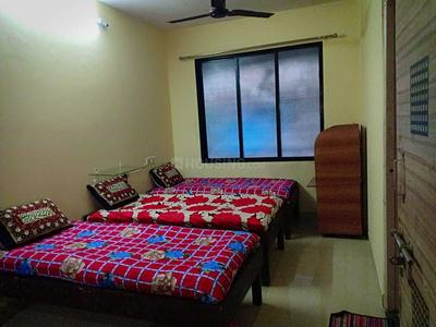 Bedroom Image of Urmila PG in Kopar Khairane