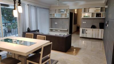 Gallery Cover Image of 1140 Sq.ft 2 BHK Apartment for buy in Nagavara for 9400000