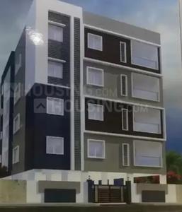 2 BHK अपार्टमेंट