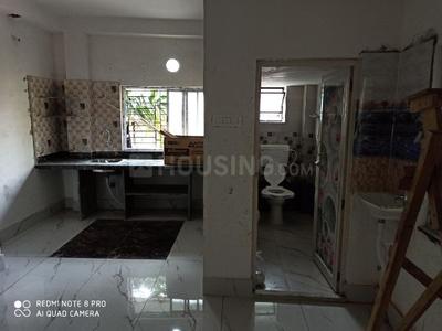 Gallery Cover Image of 380 Sq.ft 1 BHK Independent House for rent in East Kolkata Township for 6000