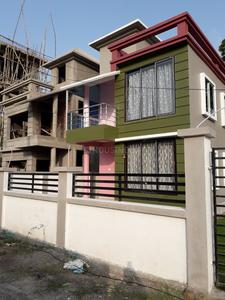 Gallery Cover Image of 1019 Sq.ft 2 BHK Villa for buy in Joka for 2600000
