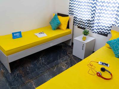 Bedroom Image of Zolo Velaris in Velachery