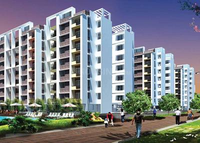 Gallery Cover Image of 452 Sq.ft 1 BHK Apartment for buy in Mangadu for 2200000