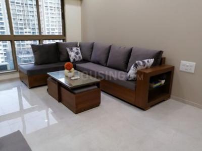 Gallery Cover Image of 1200 Sq.ft 2 BHK Apartment for rent in Andheri East for 55000