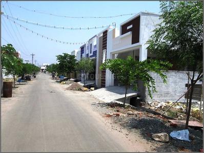 Gallery Cover Image of Sq.ft Residential Plot for buy in Saravanampatty for 1971000