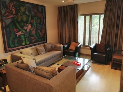Gallery Cover Image of 1200 Sq.ft 2 BHK Apartment for rent in Juhu for 175000