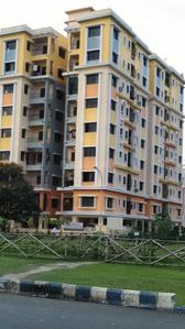 Gallery Cover Image of 980 Sq.ft 2 BHK Independent Floor for buy in Baguiati for 3500000