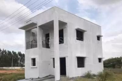 Gallery Cover Image of 1200 Sq.ft 3 BHK Villa for buy in Sevashrama for 2999999