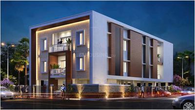 Gallery Cover Image of 1530 Sq.ft 3 BHK Apartment for buy in Ekkatuthangal for 14500000