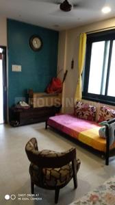 Gallery Cover Image of 600 Sq.ft 1 BHK Apartment for buy in Colaba for 22500000