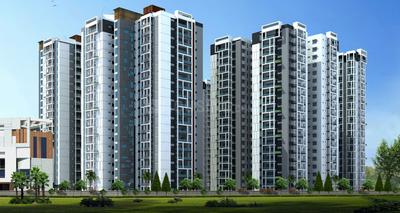 Gallery Cover Image of 1889 Sq.ft 3 BHK Apartment for buy in Nanakram Guda for 13000000