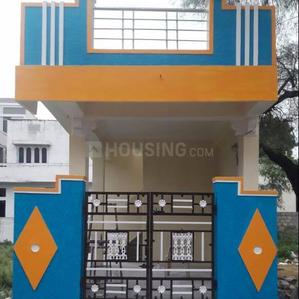 Gallery Cover Image of 750 Sq.ft 1 BHK Independent House for buy in Hayathnagar for 4500000