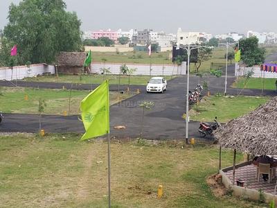 Residential Plot