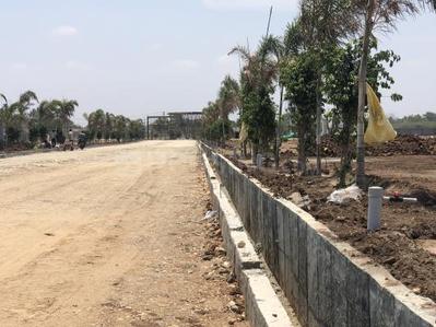 Gallery Cover Image of Sq.ft Residential Plot for buy in Kovilpalayam for 1119000