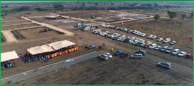 Gallery Cover Image of Sq.ft Residential Plot for buy in Nizampet for 1157000