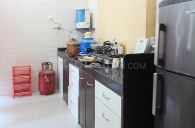 Kitchen Image of Newa Garden C701 Airoli in Airoli