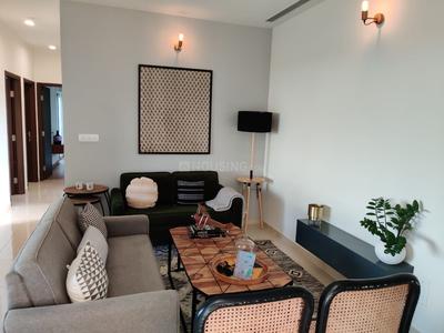 3 BHK Apartment