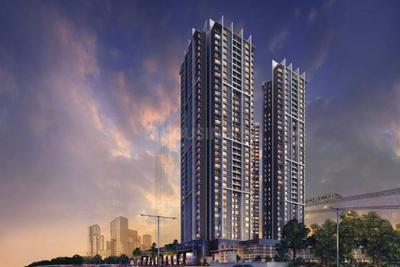 1 BHK फ़्लैट