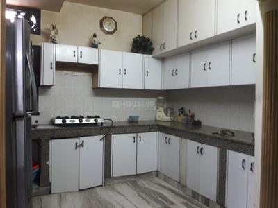 Kitchen Image of PG 3885251 Sarita Vihar in Sarita Vihar