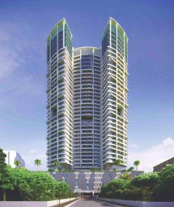 2 BHK अपार्टमेंट