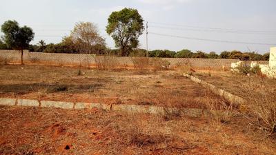Gallery Cover Image of Sq.ft Residential Plot for buy in Chikkagubbi Village for 3960000