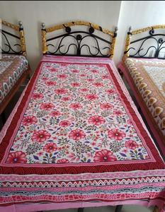 Bedroom Image of PG Vikhroli in Powai