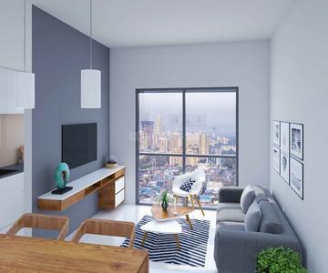 1 BHK अपार्टमेंट