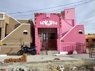 2 BHK Independent House