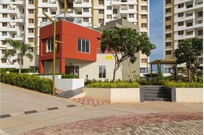 Gallery Cover Image of 917 Sq.ft 2 BHK Apartment for buy in Wagholi for 5000000