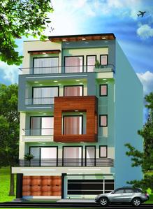 Gallery Cover Image of 2250 Sq.ft 3 BHK Independent Floor for buy in Hauz Khas for 40000000