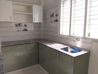 1 BHK Apartment