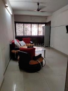 Gallery Cover Image of 600 Sq.ft 1 BHK Apartment for rent in Andheri East for 32000