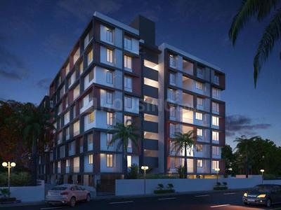 Gallery Cover Image of 1128 Sq.ft 3 BHK Apartment for buy in Vejalpur for 4237000