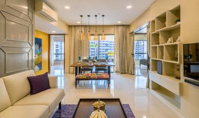 3 BHK Apartment