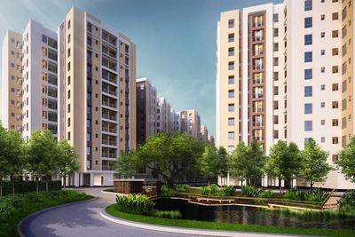 3 BHK Apartment