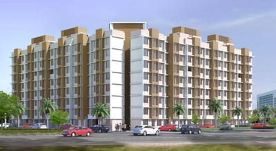 1 BHK अपार्टमेंट