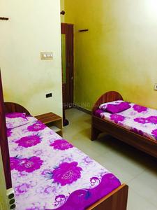 Bedroom Image of Top 10 Guest And PG Accommodation in Yeshwanthpur