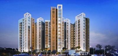 2 BHK अपार्टमेंट